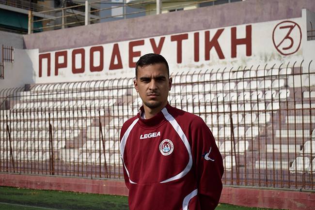 Γιώργος Μακροστέργιος