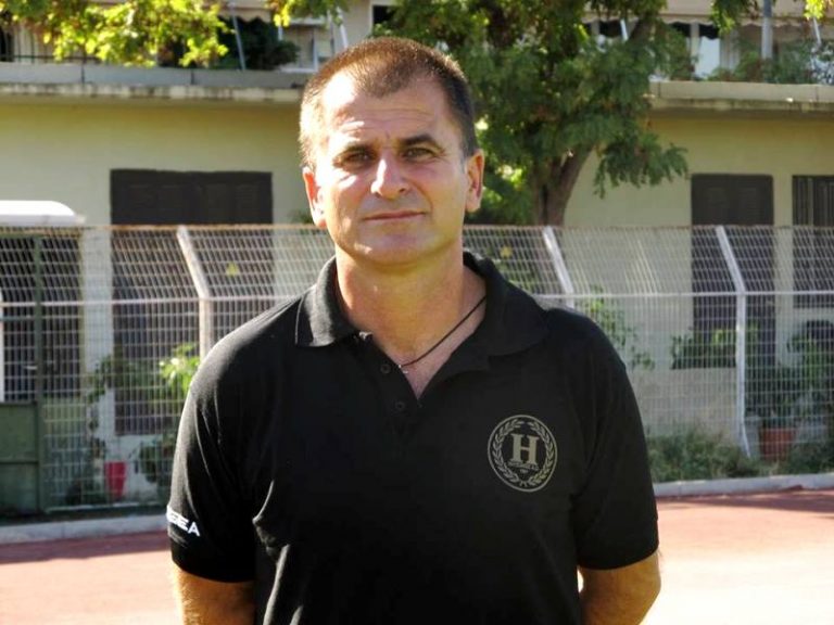 Δημήτρης Παπασπύρου