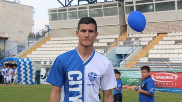 Δημήτρης Κοντιζάς