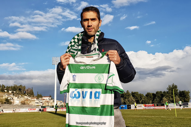 Κώστας Μενδρινός